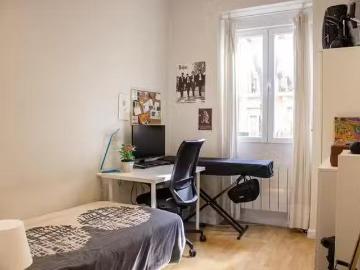 Nuevo Habitación en Calle de Benito Gutiérrez, Argüelles