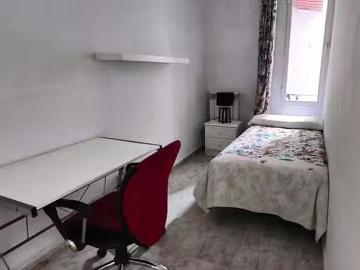 Acogedor Habitación en Calle de Gaztambide