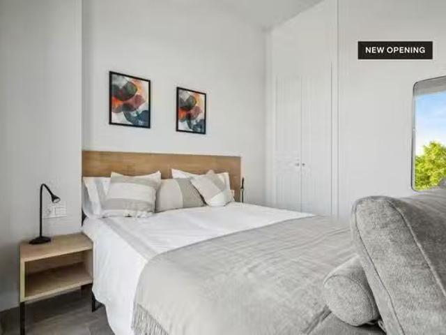Acogedor Habitación en Calle de José Antonio Rebolledo y Palma.