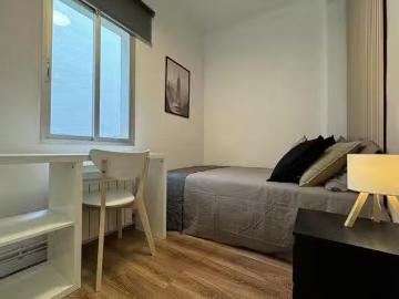 Barato Habitación en Calle de los Abades, Centro