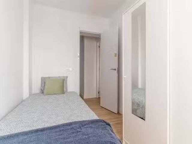 Encantador Habitación en Calle de los Cacereños