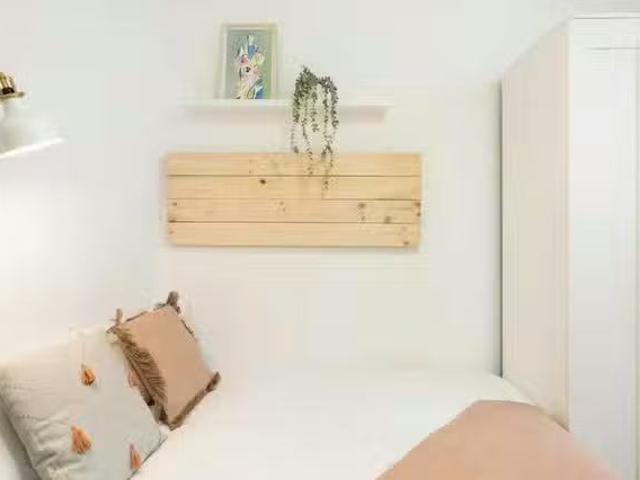 Bonito Habitación en Calle de la Flor Alta, Centro