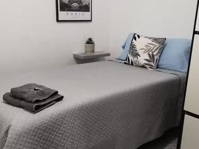 Nuevo Habitación en Calle de San Bartolomé, Justicia