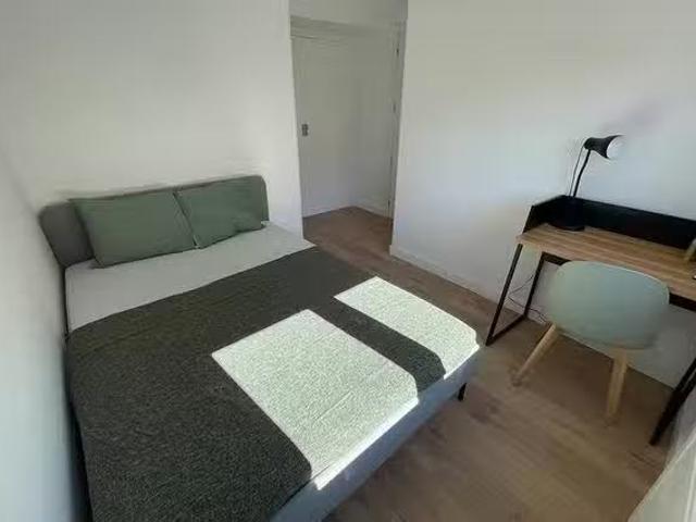 Encantador Habitación en Calle de San Roque
