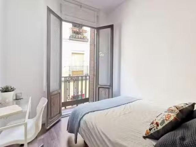 ¡Recién llegado! Habitación en Calle de Valencia, Embajadores