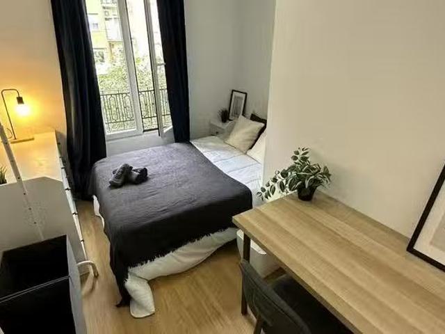 Encantador Habitación en Calle del Conde de Peñalver, Lista