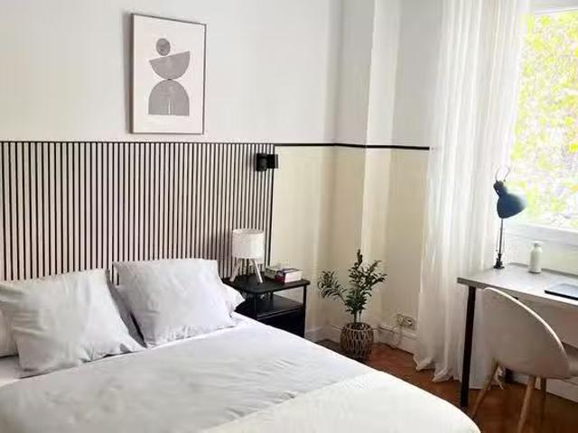 Encantador Habitación en Calle del Doctor Esquerdo, Salamanca
