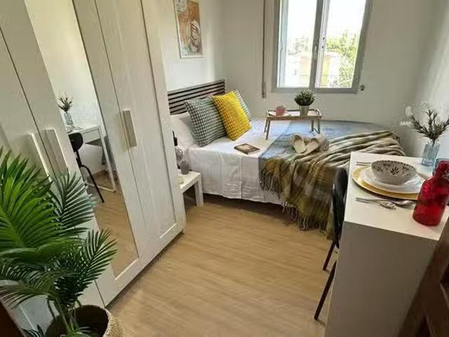 Barato Habitación en Calle del Teniente Muñoz Díaz, Palomeras.