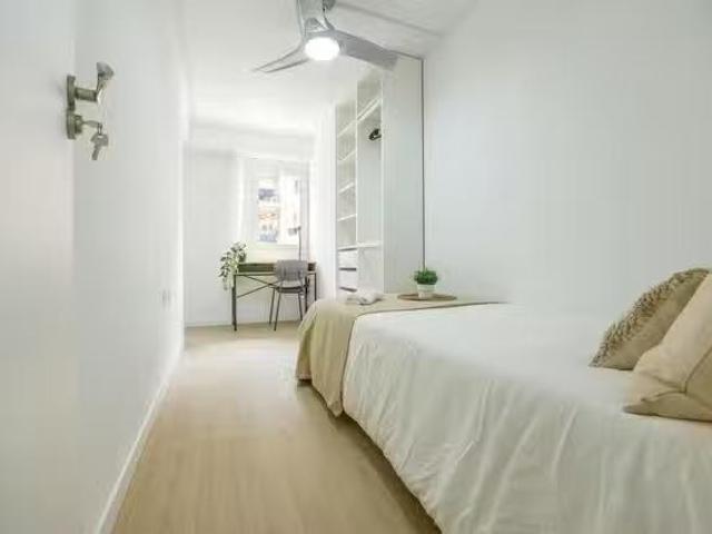 Único Habitación en Calle Málaga, Marchalenes