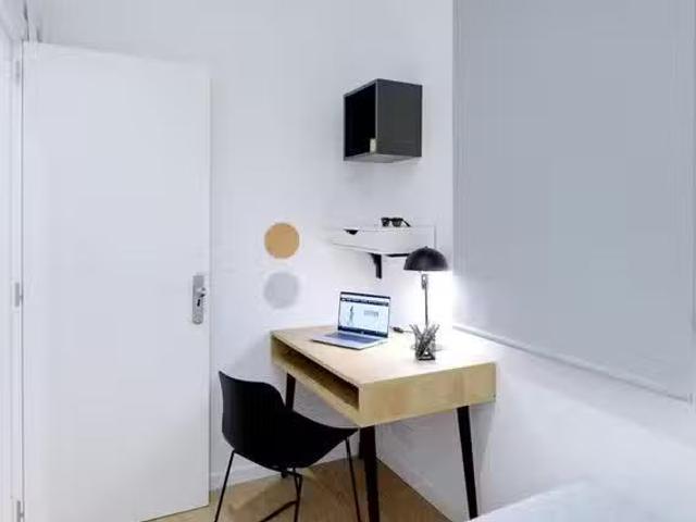 Único Habitación en Calle Salamanca, Gran Vía