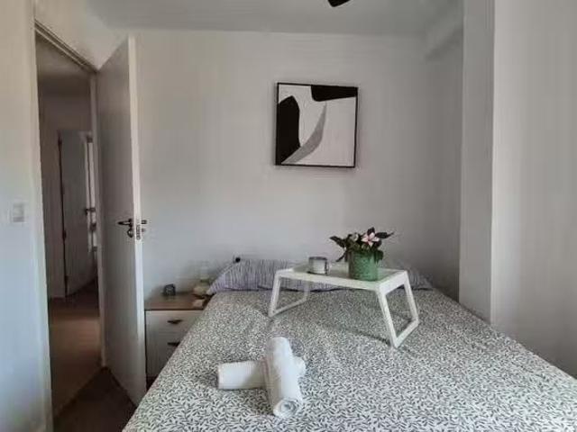 Encantador Habitación en Carrer Major de Natzaret