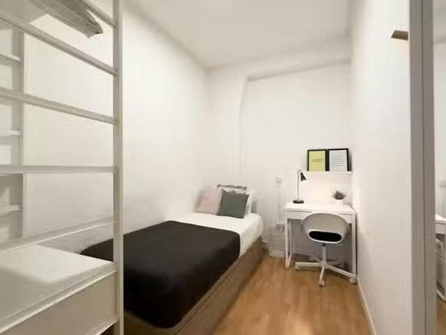 Único Habitación en Carrer Nou de la Rambla, El Raval