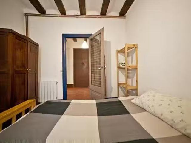 Acogedor Habitación en Carrer d'Avinyó, Gothic Quarter