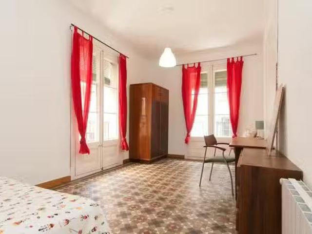 ¡En alquiler! Habitación en Carrer d'Avinyó, Gothic Quarter