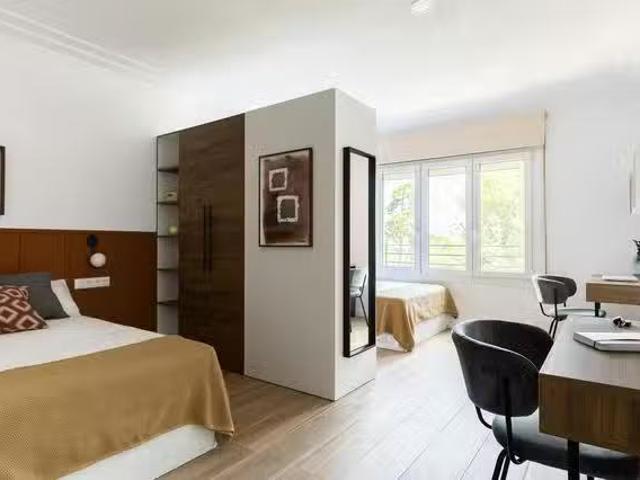 Acogedor Habitación en Carrer de Muntaner, Sant Gervasi Galvany