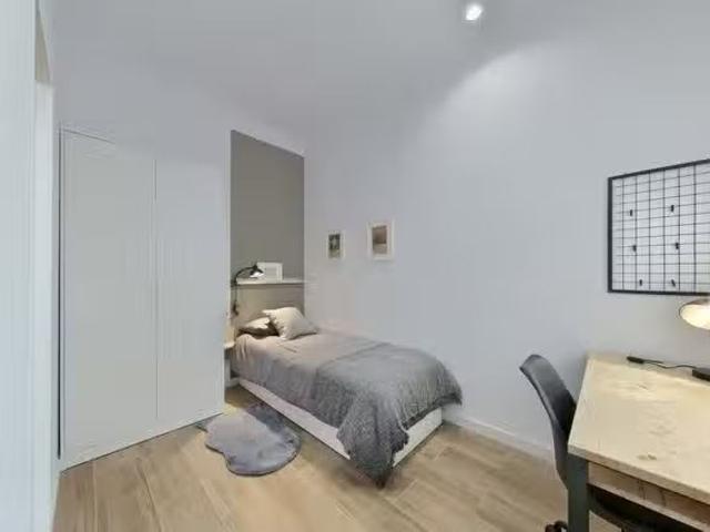 Único Habitación en Carrer de Balmes