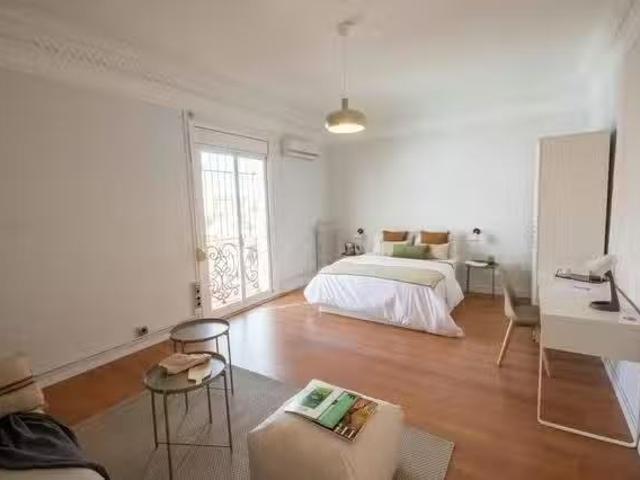 ¡Recién llegado! Habitación en Carrer de Balmes, El Putxet i e.