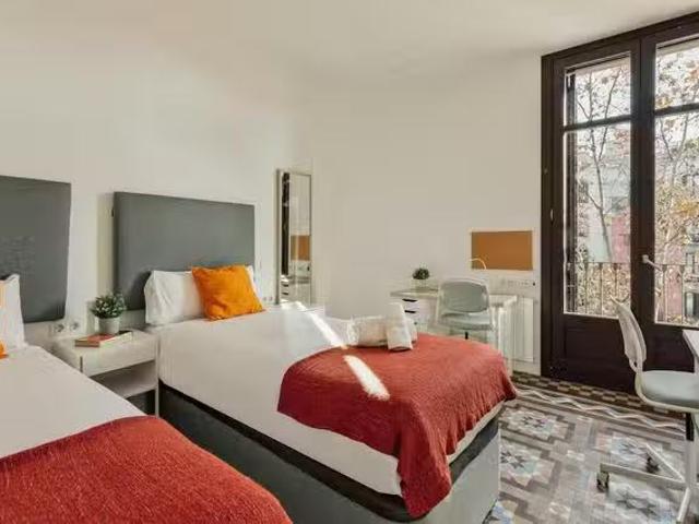 ¡Oferta! Habitación en Carrer de Balmes, l'Antiga Esquerra de.