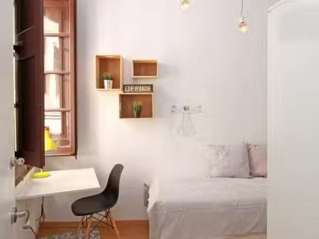 ¡Renta! Habitación en Carrer de la Riera de Sant Miquel