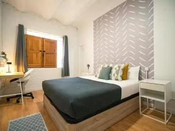 Encantador Habitación en Carrer de les Penedides, El Raval