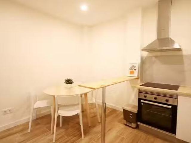 Encantador Habitación en Carrer de Padilla