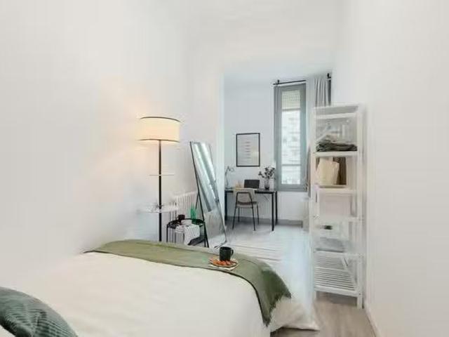 ¡Renta! Habitación en Carrer de Salamanca, L'Eixample