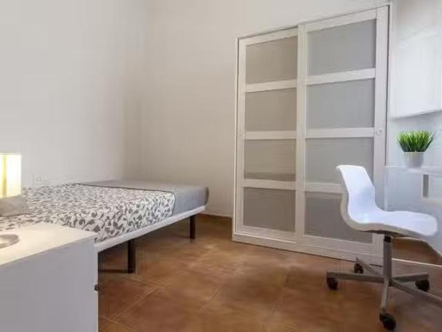 Bonito Habitación en Carrer de Sant Martí