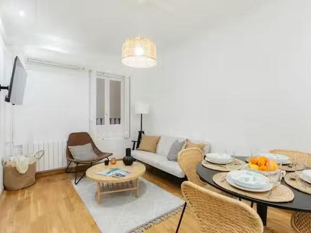 Bonito Habitación en Carrer de Sorní, L'Eixample