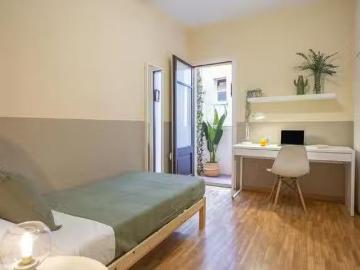 Bonito Habitación en Carrer de Teodora Lamadrid, Sant Gervasi.