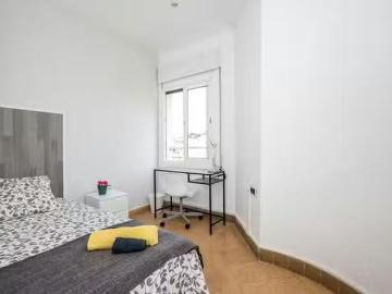 Barato Habitación en Carrer de València, El Camp de l'Arpa del.