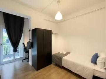 Único Habitación en Carrer de Vilamarí, Sant Antoni
