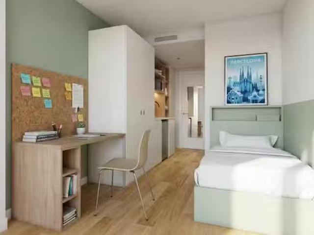 Encantador Habitación en Carrer del Perú, Sant Martí