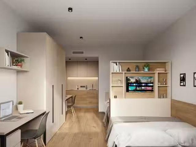 Encantador Habitación en Carrer del Perú