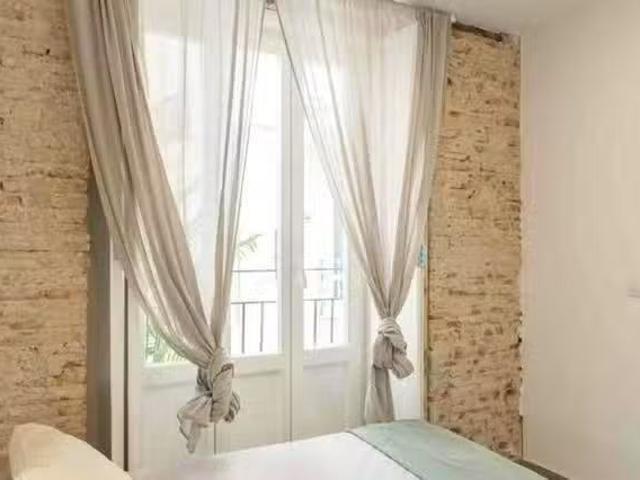 Bonito Habitación en Carrer dels Trinitaris, La Seu