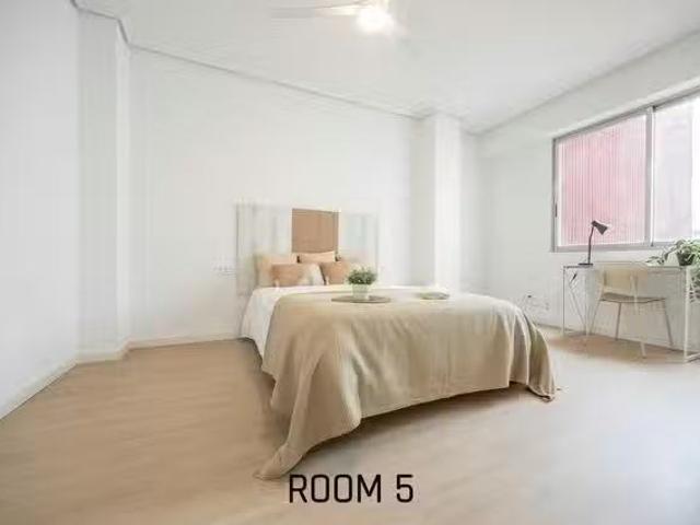 ¡Recién llegado! Habitación en Carrer d'Emili Baró, Benimaclet