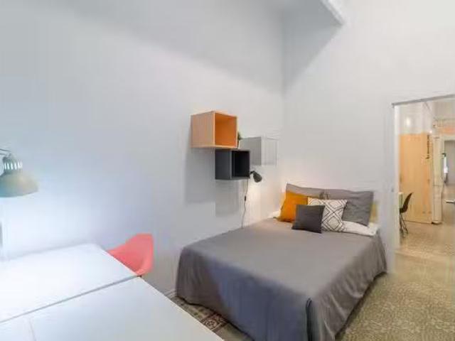 Único Habitación en Carrer Gran de Gràcia