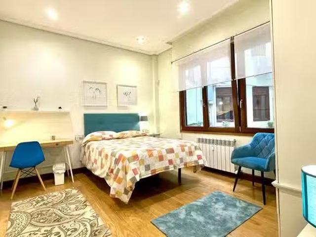 ¡Renta! Habitación en Aita Lojendio Kalea, Abando
