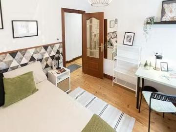 Basarrate, Bilbao, Baserri-Santa Ana, Vizcaya, País Vasco