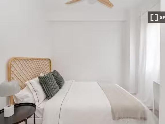 Barato Habitación en alquiler en Hispanoamérica, Madrid
