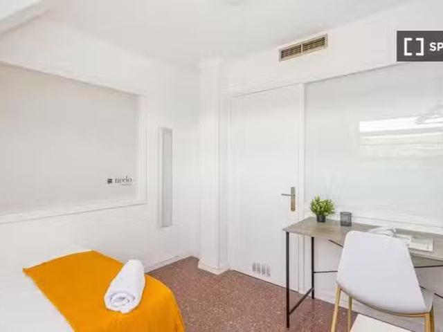 ¡En alquiler! Habitación en alquiler en piso compartido en Mad.