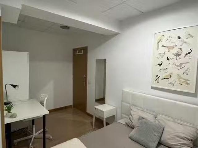 Encantador Habitación en Avenida de América, Guindalera
