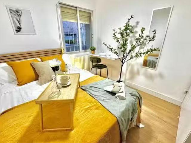 Nuevo Habitación en Avenida de la Verbena de la Paloma, Villav.