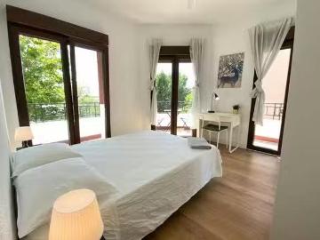 Casa en alquiler en Calle Picos de Europa, Madrid