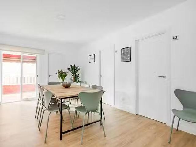Acogedor Habitación en Avenida General Palacio