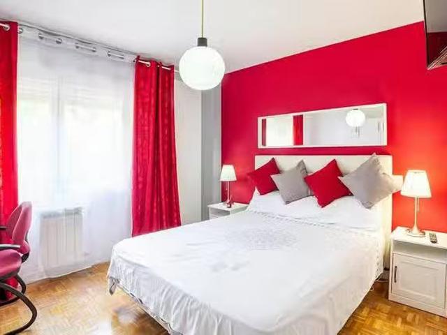 Encantador Habitación en Avenida Juan de Austria, Junta Munici.