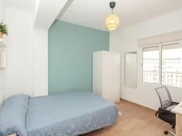 Acogedor Habitación en Avinguda de l'Alcora