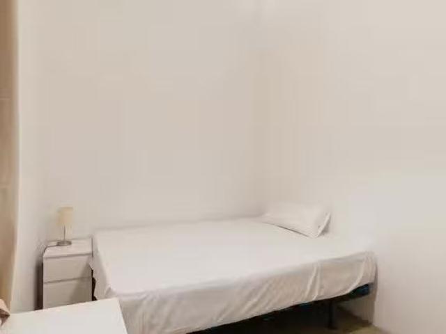 ¡Renta! Habitación en Avinguda Diagonal