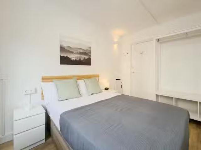 ¡En alquiler! Habitación en Avinguda Meridiana
