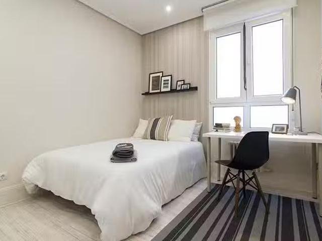 Acogedor Habitación en Ercilla Kalea, Indautxu