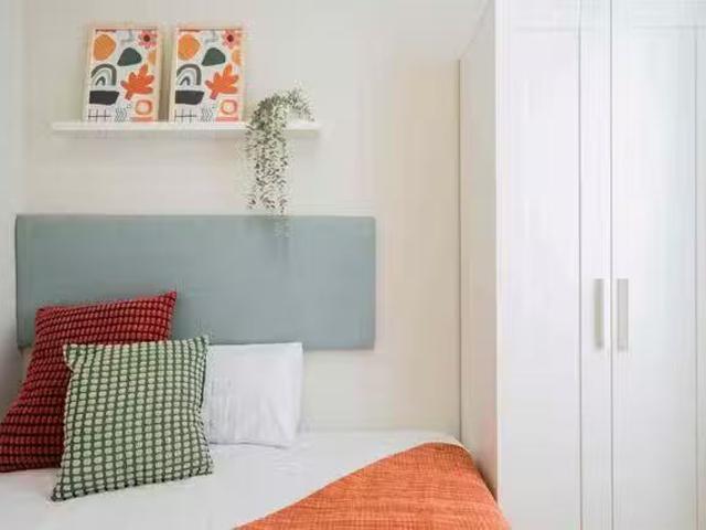 ¡Recién llegado! Habitación en Paseo de la Castellana